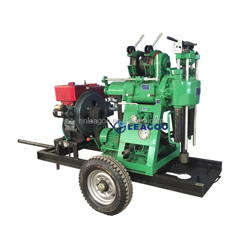 XY-100 Portable Geological Core Drill Rig with Best Price