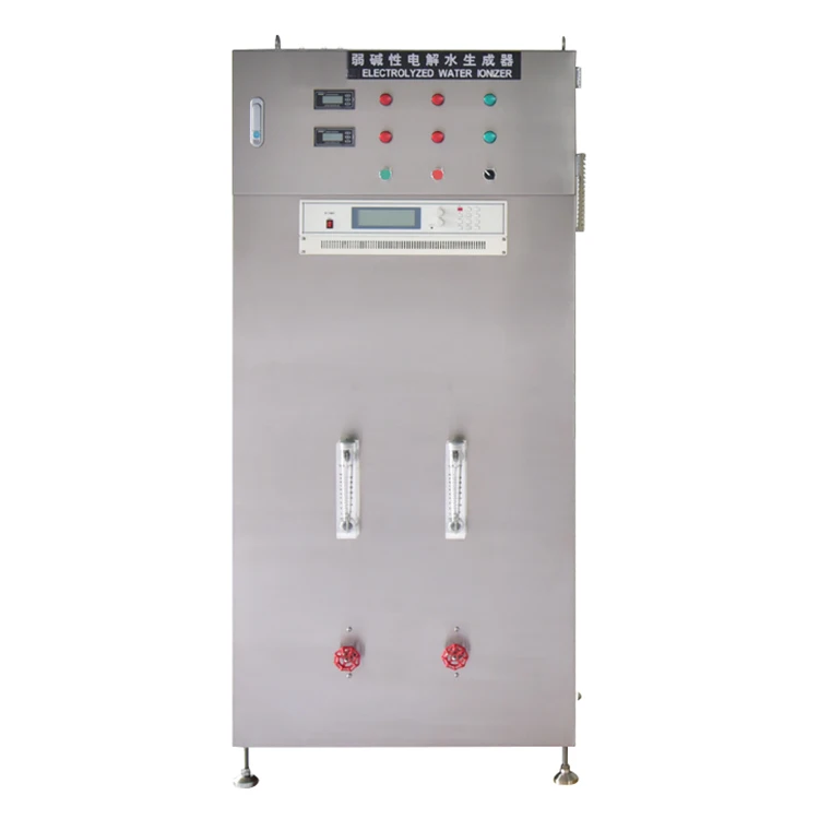 Hot Sale Seawater Electrolysis System/power Plant Cooling Water Chlorination Plant/Commercial Alkaline Water Ionizer (1600351458087)