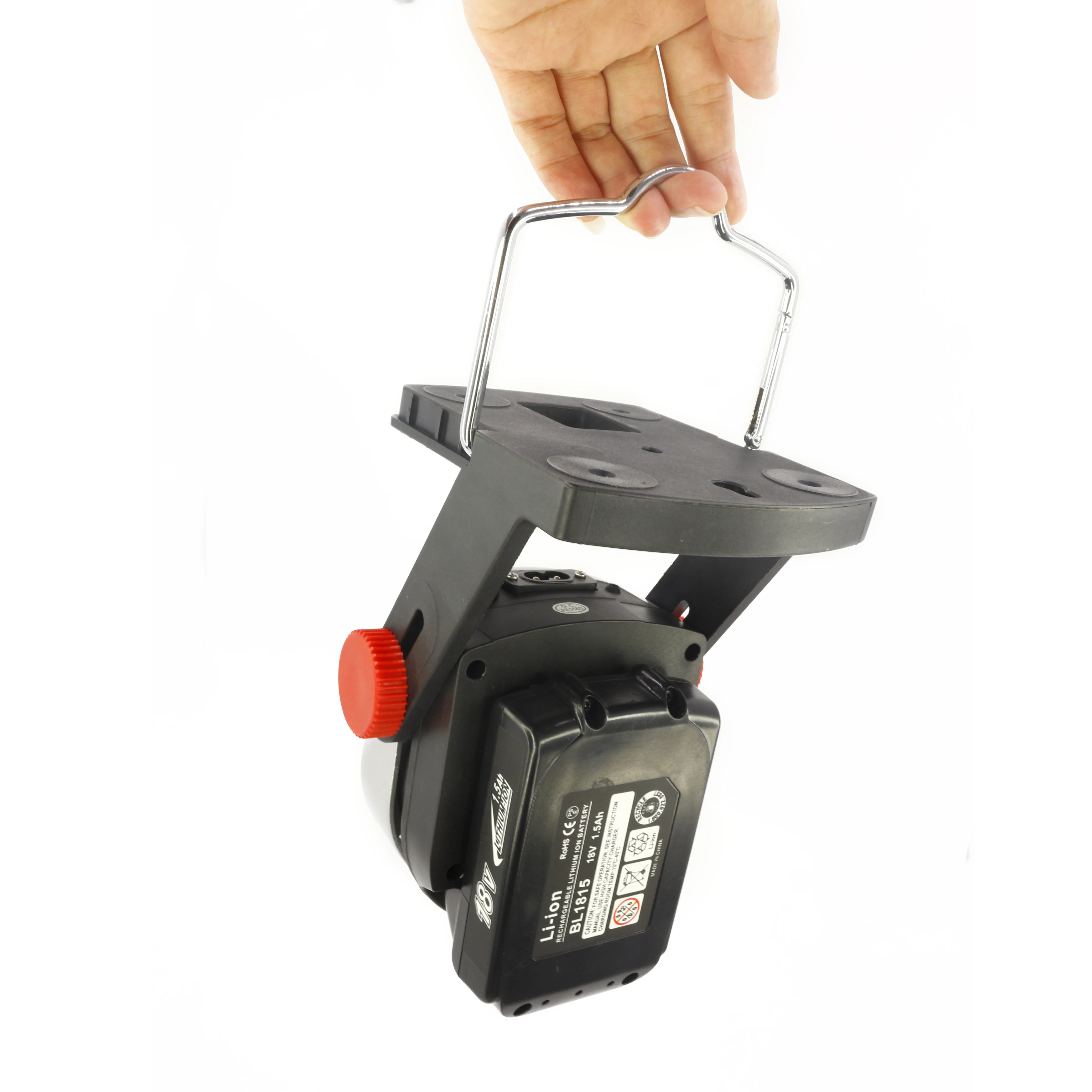 OEM/ODM  High quality  led portable worklight  Compatible with DEWALT MILWAUKEE MAKITA BOSCH Black&Decker