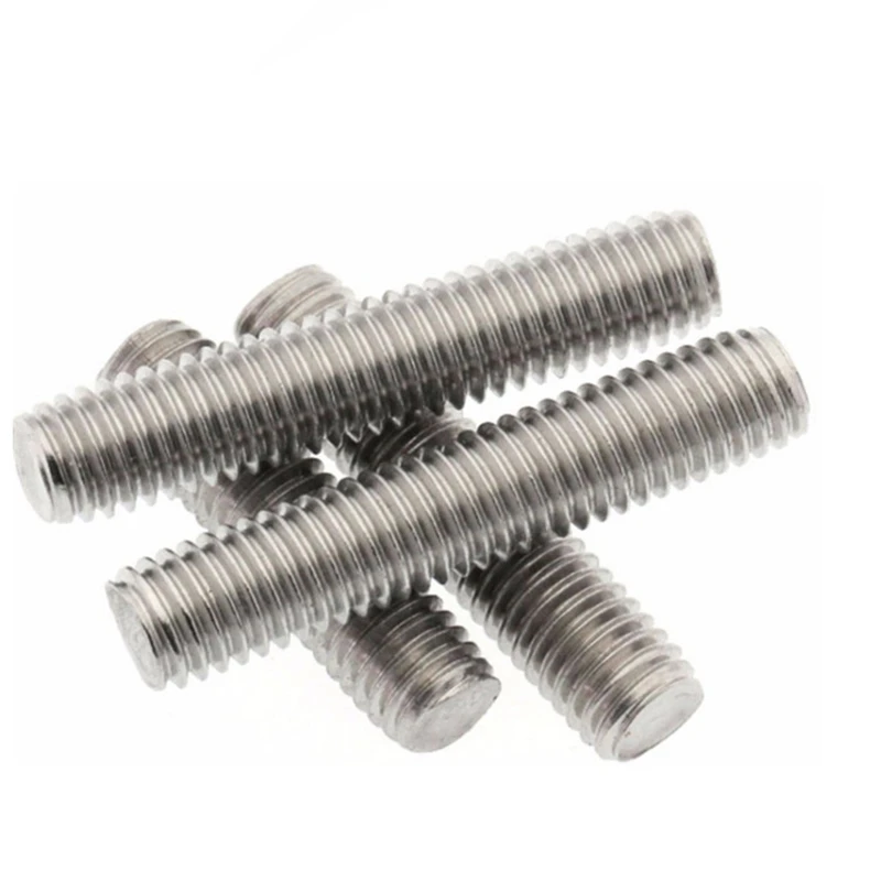 ASTM A193-B7 B7m L7 L7m B16 B8, B8m A660 PTFE Thread Studs Studs Bolts Thread Rods