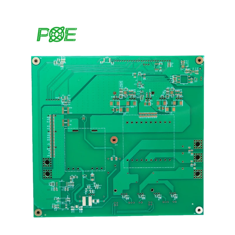 Электрическая печатная плата