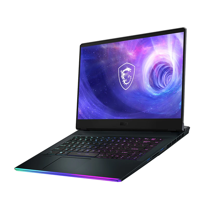 Бренд MSI GE76 Raider 12UGS-080 Игровые ноутбуки 17 3 дюймов 240 Гц дисплей i7-12700H 32 ГБ 1 ТБ RTX3070Ti