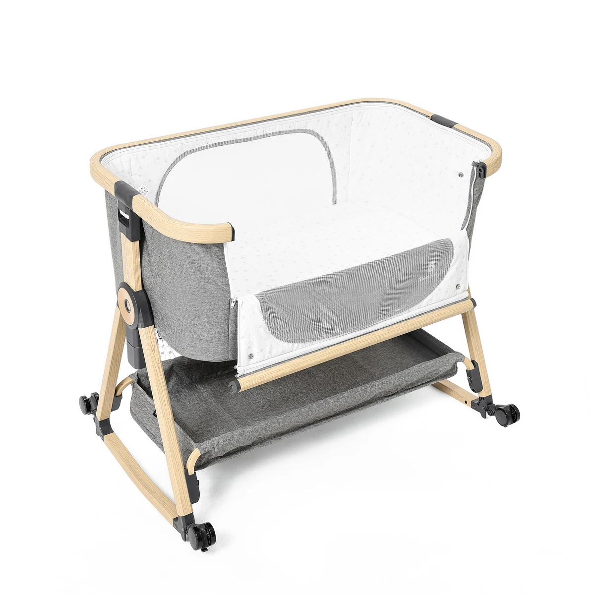 Playkids Wholesale Comfy Bassinet For A Newborn Baby Crib Wholesale Astm Certificate Bassinet Chan