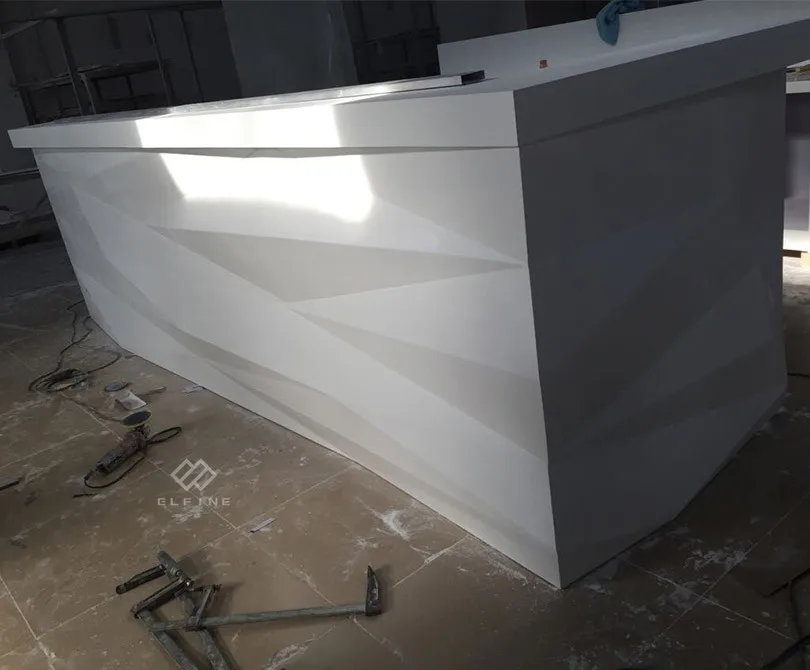 China Factory Irish Style Bar Counter Classic Pub Bar Design Coffee Shop Restaurant Dining Furnitures