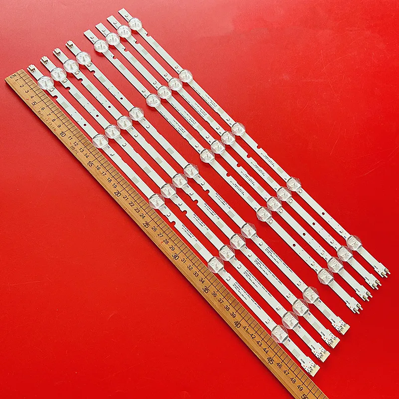 Подходит для UA49N5300AG 49-FHD-R-171219-JEDI2 BN96-46573A 2 49J5200 Tiras led