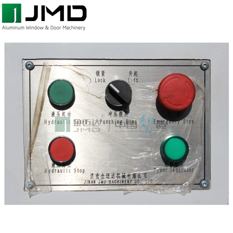 
punching machine for aluminum window and door manual punching machine for aluminum window and door 