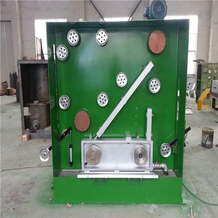 Горячая Распродажа, простая в эксплуатации 9DT медная проволочная машина с непрерывным отжигом