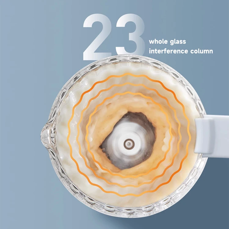 Home High speed blender MK-PB26 1.2 liters personal blender Mute Portable Blender