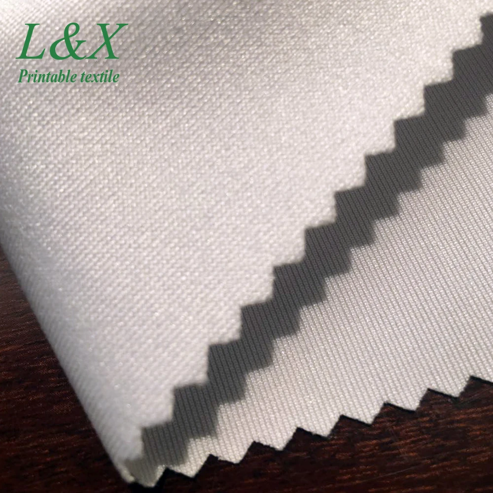 280gsm high stretch dye sublimation print tension display sign exhibition display stands fabric