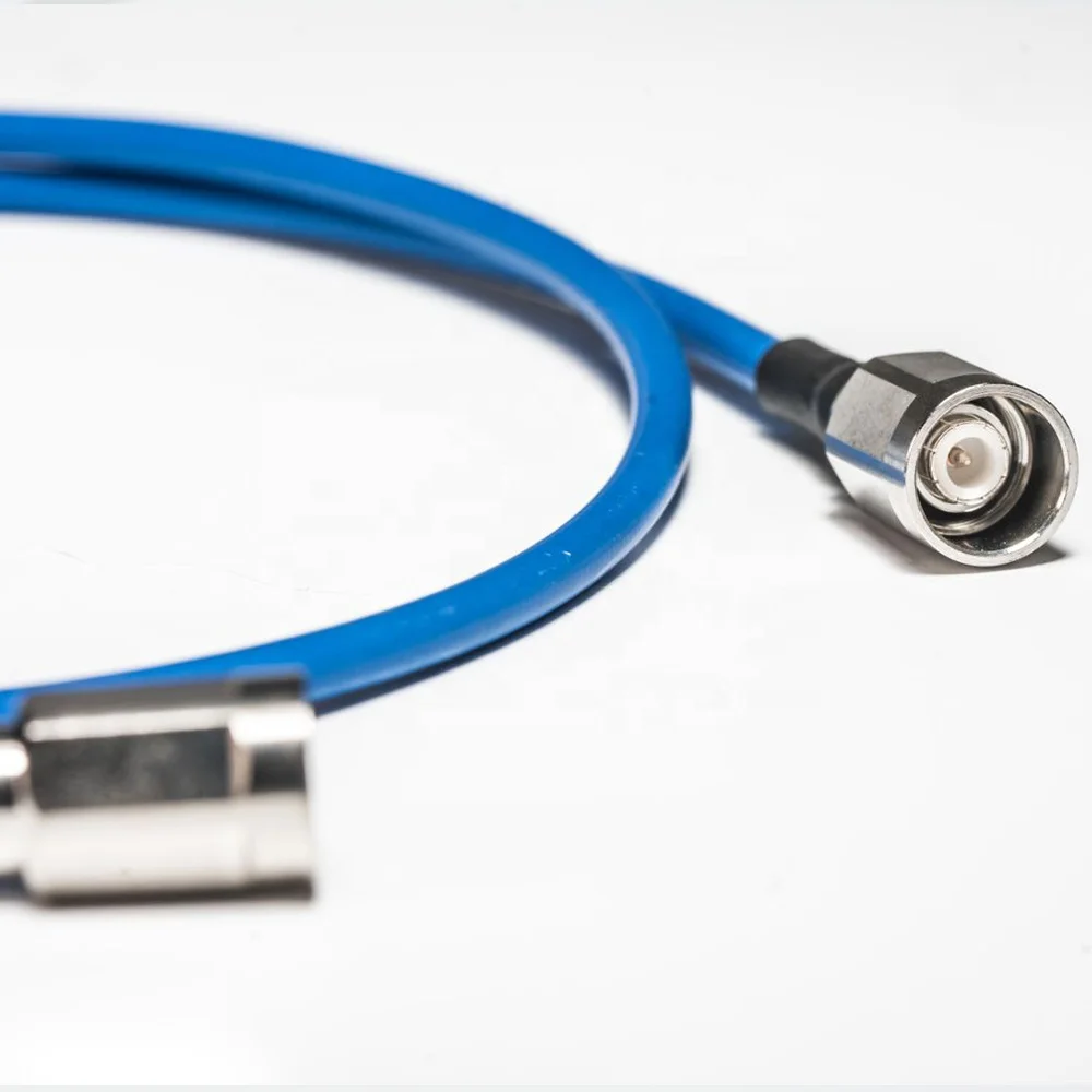 RF коаксиальный Соединительный кабель RG402 141 с NEX10 штекерными разъемами RG405 RG402 RG401cable assembly