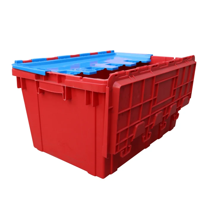 JOIN 600*400*315mm Industrial Plastic Box Storage