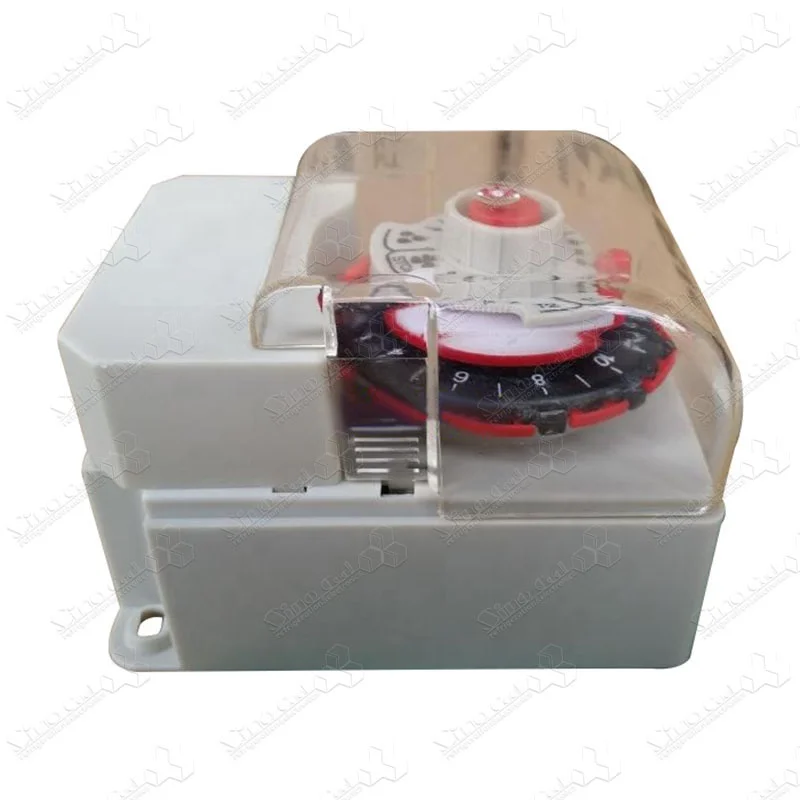 Sinocool SR3 series SR3.81 SR3.82 SR3.92 SB3.81 SB3.82 SB3.92 Bigatti Paragon Timer Refrigerator adjustable defrost timer