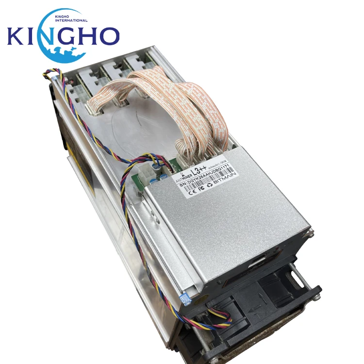  Асики l3 + 504 м майнеры 910W литкоин 504mh 580mh ltc врубовая машина antminer