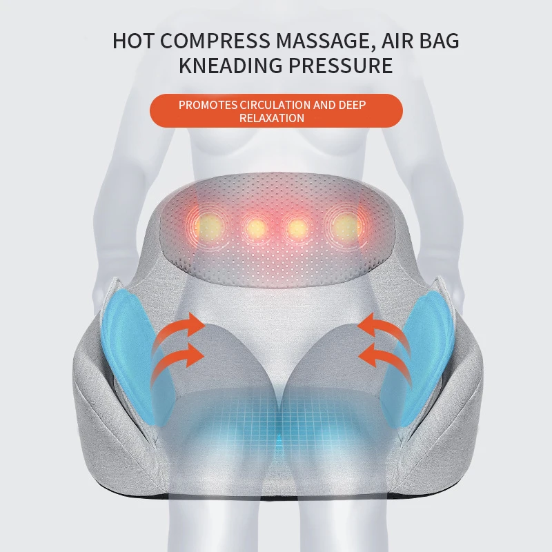 2022 NEWEST Factory Price Luxury 3D Electric Zero Gravity shiatsu kneading Full Body 4D SL Track Massage Chair