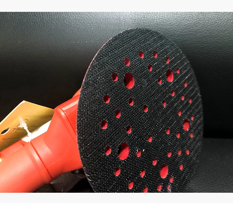 5 inch Air Random Orbital Sander 3M 20319 Vacuu Low Vibration Polisher Tools Pneumatic Random Orbit Palm Sanders