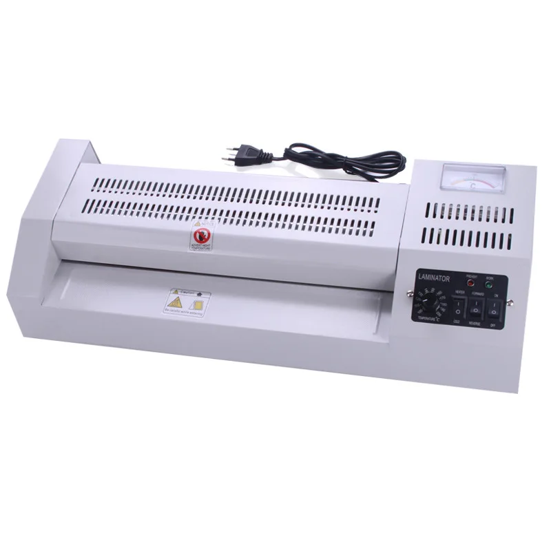 Wholesale hot sale white smooth LY320C automatic protection photo A3 LAMINATOR