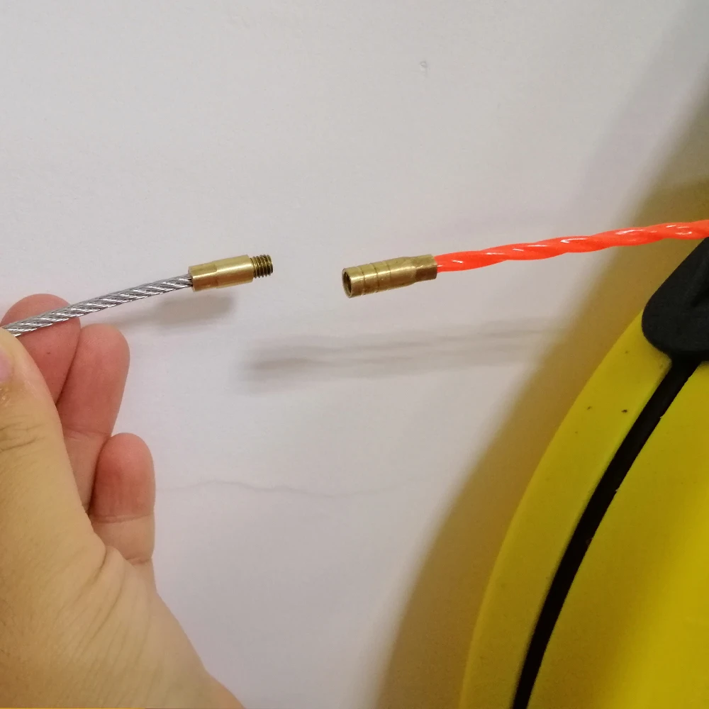 Cable Pulling Tool 30m POM Wire Puller