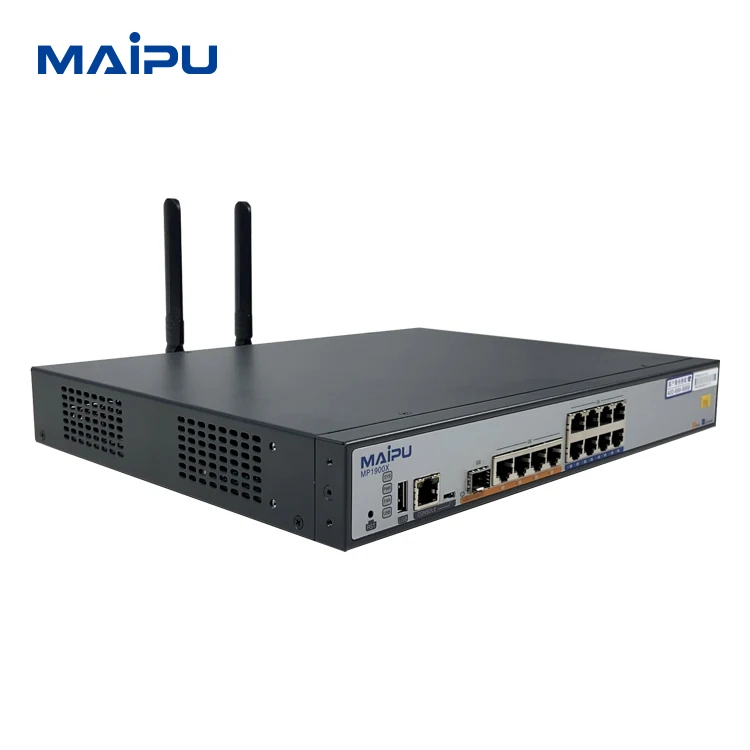 Maipu gigabit MPLS VPN ethernet 802.11n wireless 4g router GE WAN sim dual wifi GE LAN