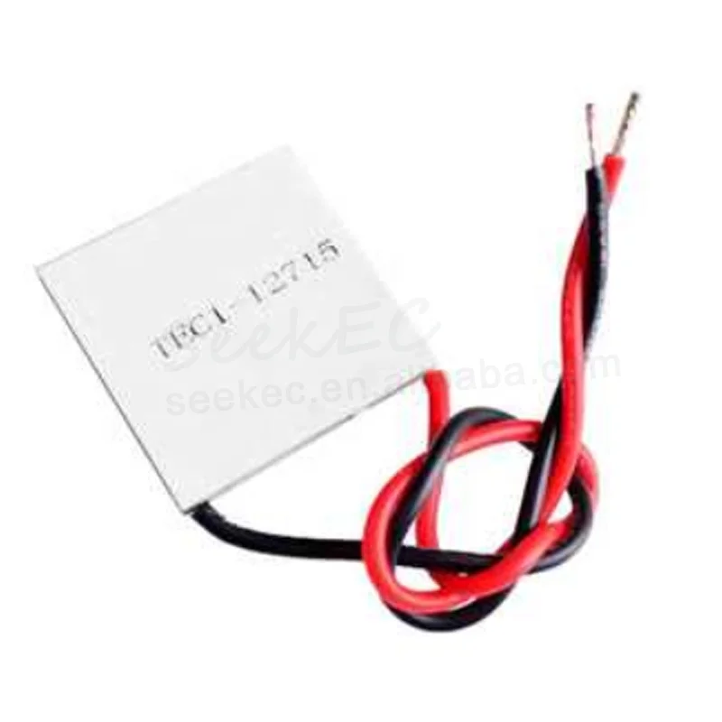 TEC1-12715 4040 Термоэлектрический охладитель TEC1 07110T200 Пельтье
