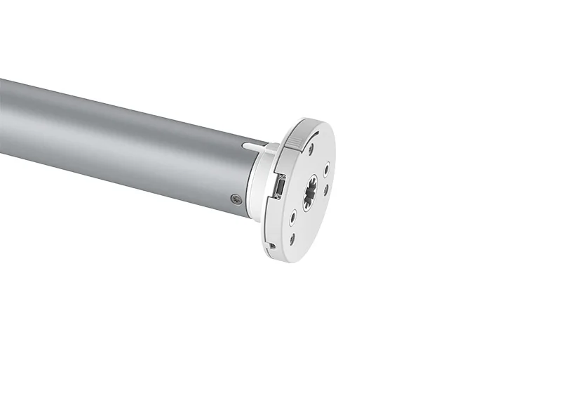 JIECANG High Torque Silent Venetian Blind Motor Electric Awning Motor Tubular Motor