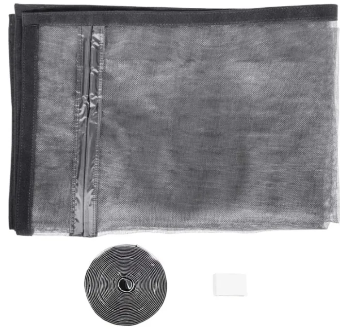 Magnetic  Screen Door  for French Doors and Sliding Patio Door