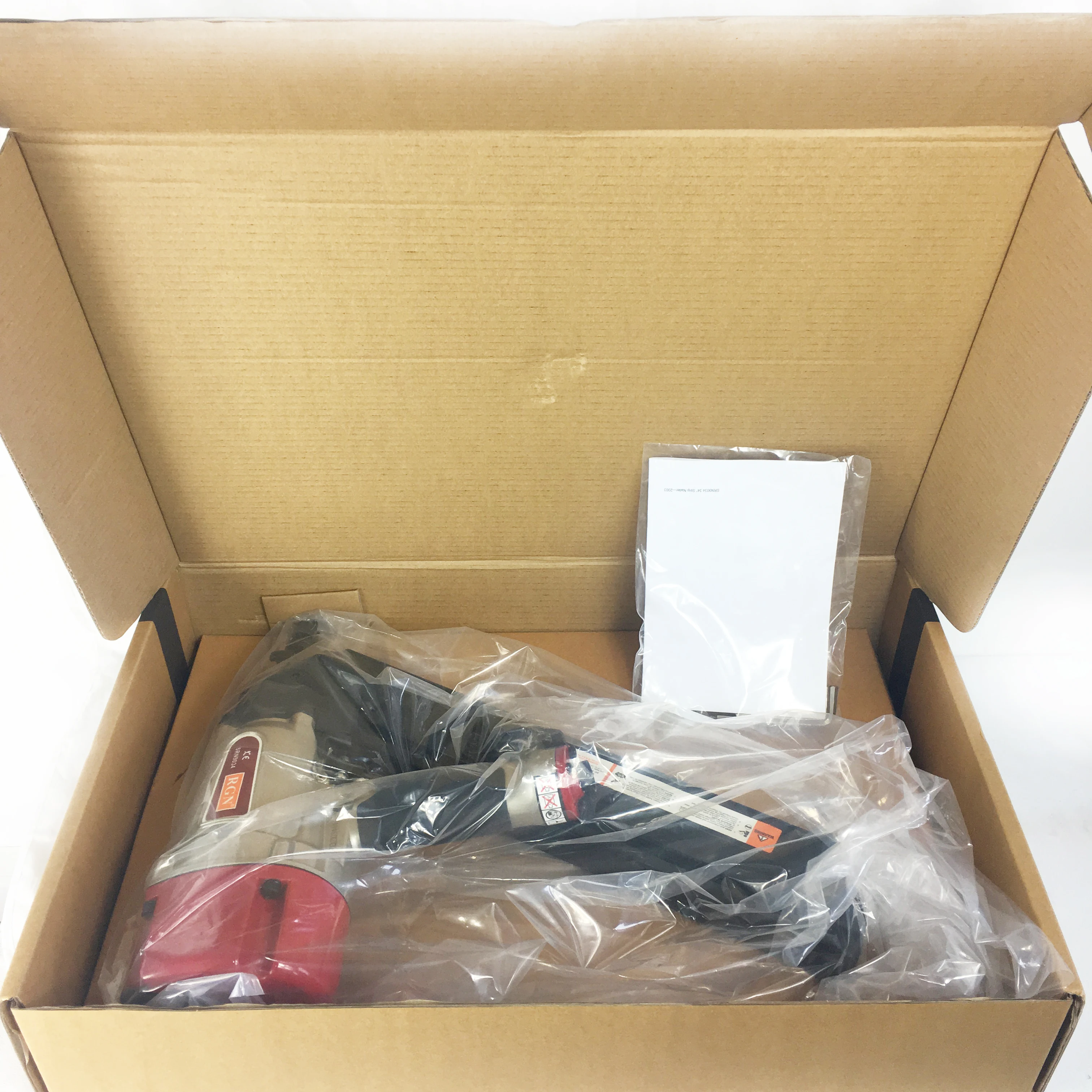 RGN 34 Degree Paper Collated Clipped Head Pneumatic Framing Nailer SRN9034