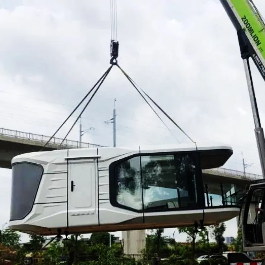 Низкая цена мобильная вилла теплоизолированная модульная домашняя мебель современные мобильные контейнеры для