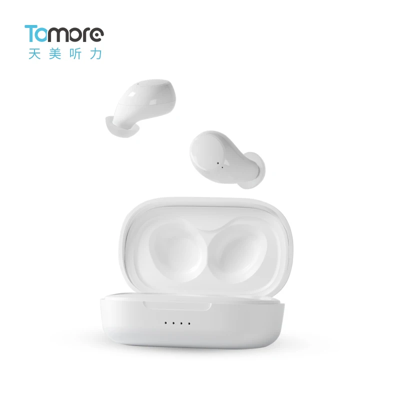 2021 New Hearing Aid Price Range Rechargeable Hearing Aid Invisible Camouflage Hearing Aids Sound Amplification Device for deaf