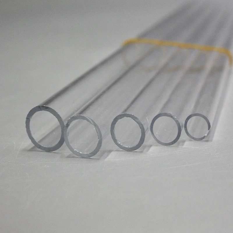 
Spot High Temperature Resistant Glass Furnace Tube Tube Furnace Tube Od0.5mm-20mm 