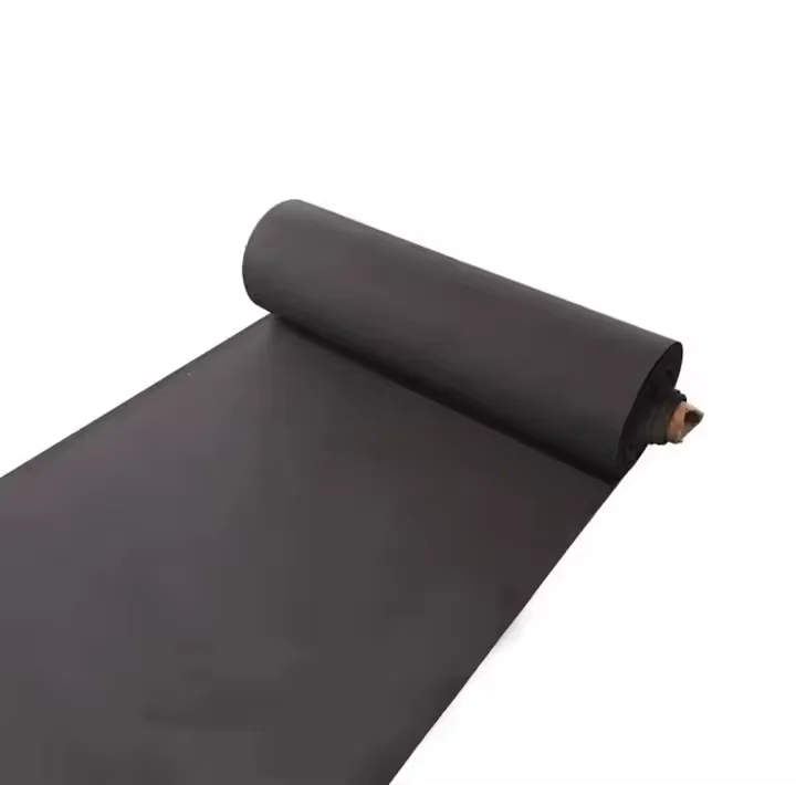 Factory Customized 8mm 13mm rubber Mats Rolls Gym rubber flooring Roll For A Gym Floor