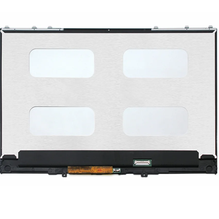 ЖК-дисплей 13,3 дюйма со светодиодным сенсорным экраном, монитор в сборе с рамкой для Lenovo Yoga 730-13IKB 81CT, замена ноутбука 1920*1080 FHD