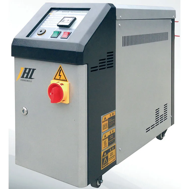  Plastic auxiliary machinery water heater mold temperature controller for plastic
