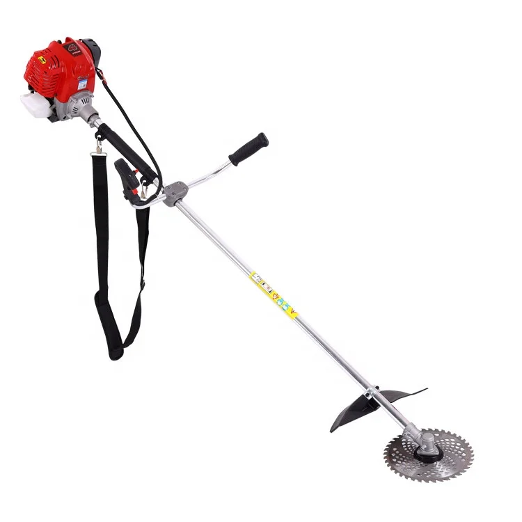 Hot Sale Garden Gasoline Grass Trimmer Brush Cutter Machine BC146 Backpack Small Grass Cutting Machine