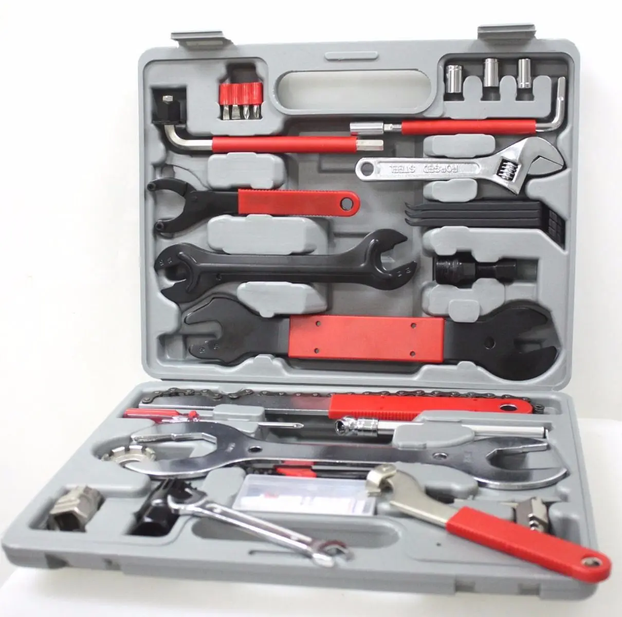 Professional Cycling Repair Tools Multifunction Tire Repair Kit Bicycle Accessories Repair box