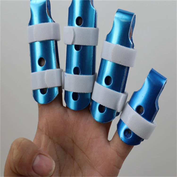 Good Quality Finger Splint Support for Mallet Broken Arthritis Fingers Protector Straightening Immobilizer