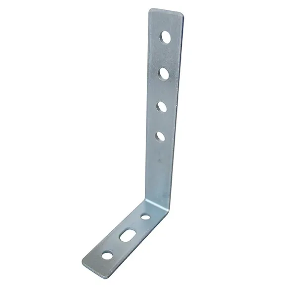 Precise Reinforced Angle Bracket Metal Triangle Angle Bracket Connector Corner Brace