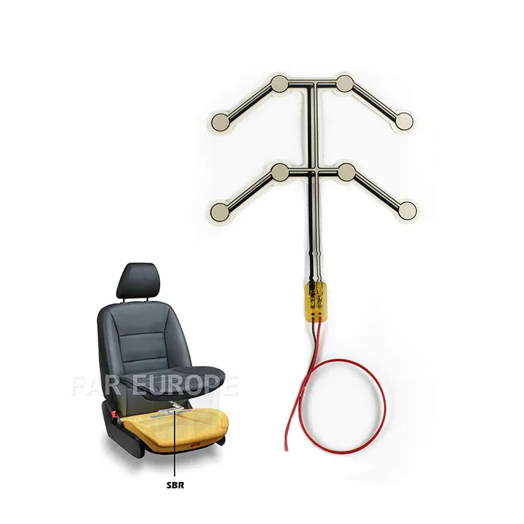 New Design Taxi Seat Occupancy Sensor