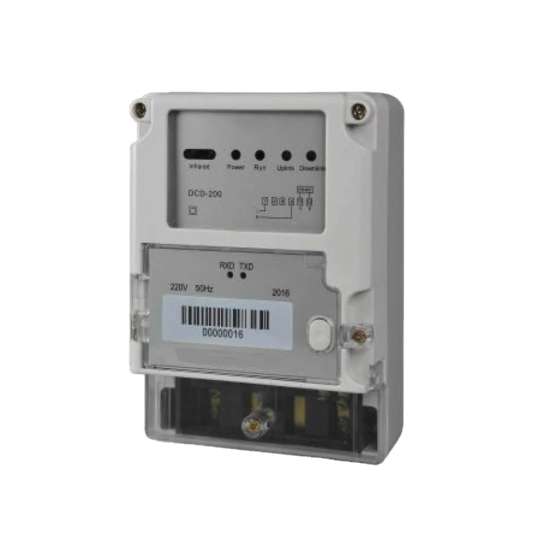 (High Quality)DTSD541-H6 Three-Phase Four-Wire Multi-function Energy Meter,Electric Meter