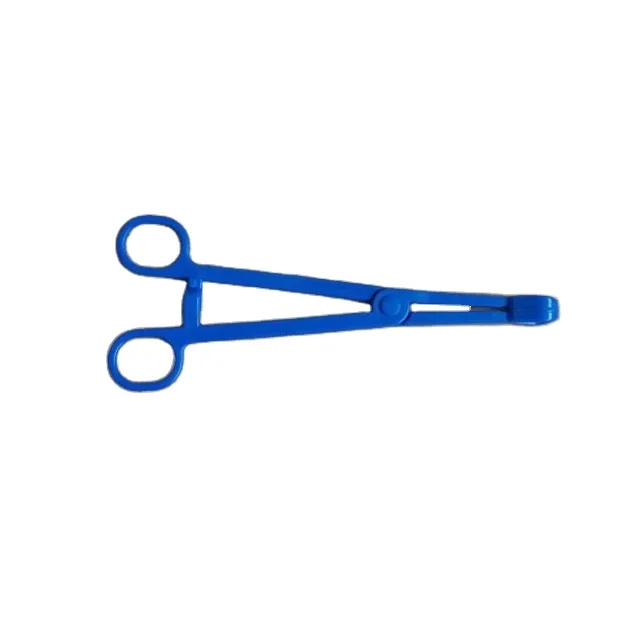 Steril disposable piercing forceps medical care surgical tools