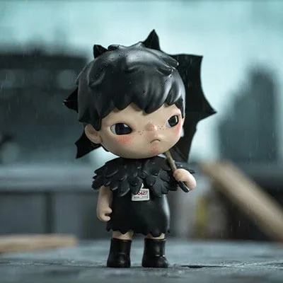 Manufacturer Pretty Anime Figure Ono three generations forgiveness city surprise mystery box POPMARTED blind box collectable toy