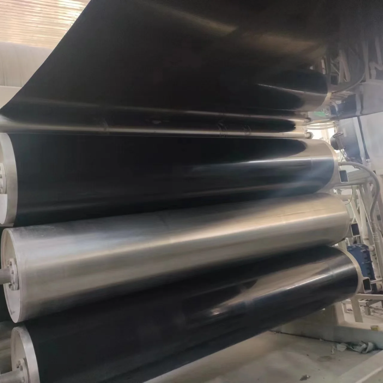 cheap price polymer epdm rubber waterproof membrane