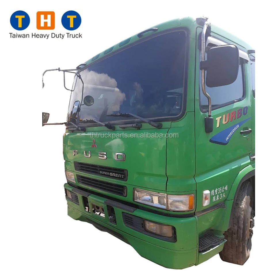 Used Engine Used Truck FP51D 6D24 1999Y 11945CC 35Ton For Mitsubishi Fuso