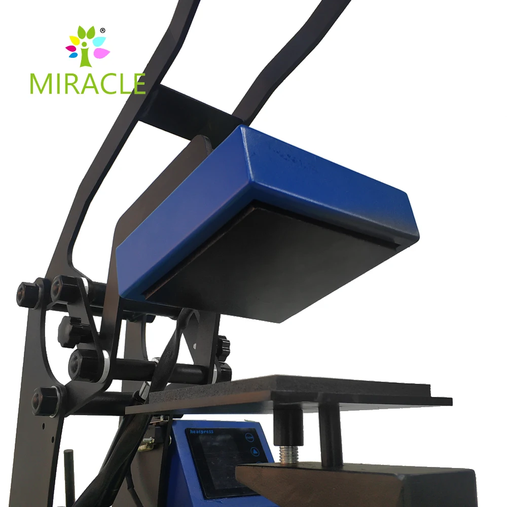 Mini Portable Heat Press Machine Sublimation Custom Printing T Shirt Shoe Logo Sublimation Machine Portable