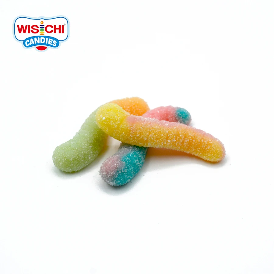 Free sample vegan soft candy carrageenan manufacturer withstand high temperature soft candies
