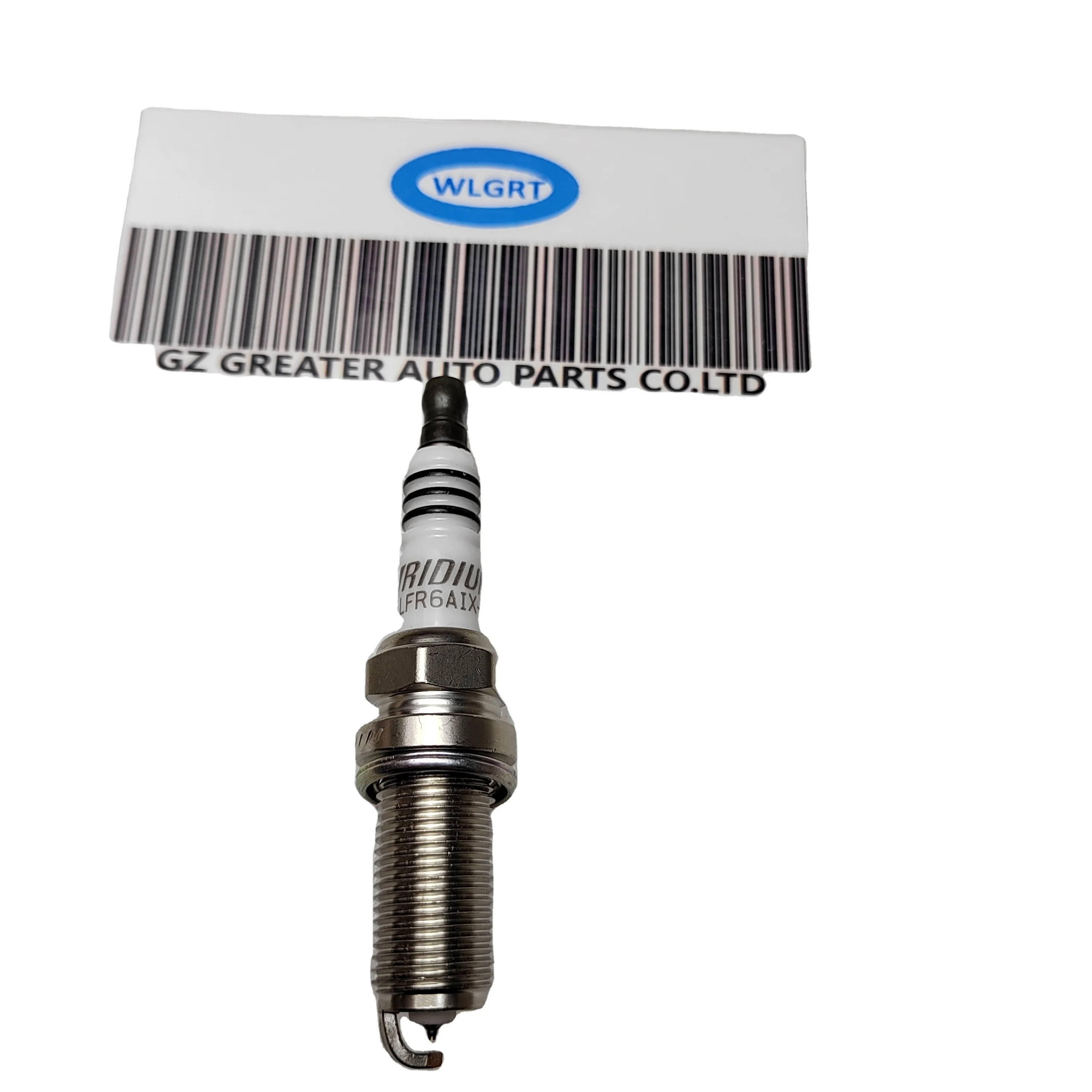 WLGRT Auto parts whole sale iridium Spark Plug OEM Lfr6aix-11 For BMW Subaru Volvo
