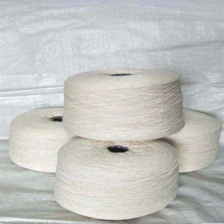 5S хлопчатобумажная пряжа для вязания перчаток и защитных перчаток