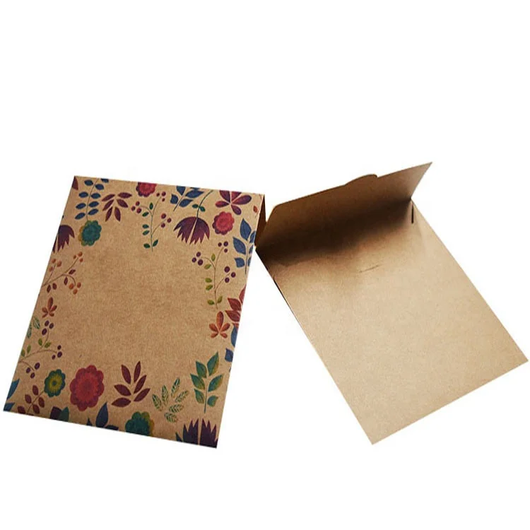 Custom luxury paper packaging cd dvd gift cardboard box