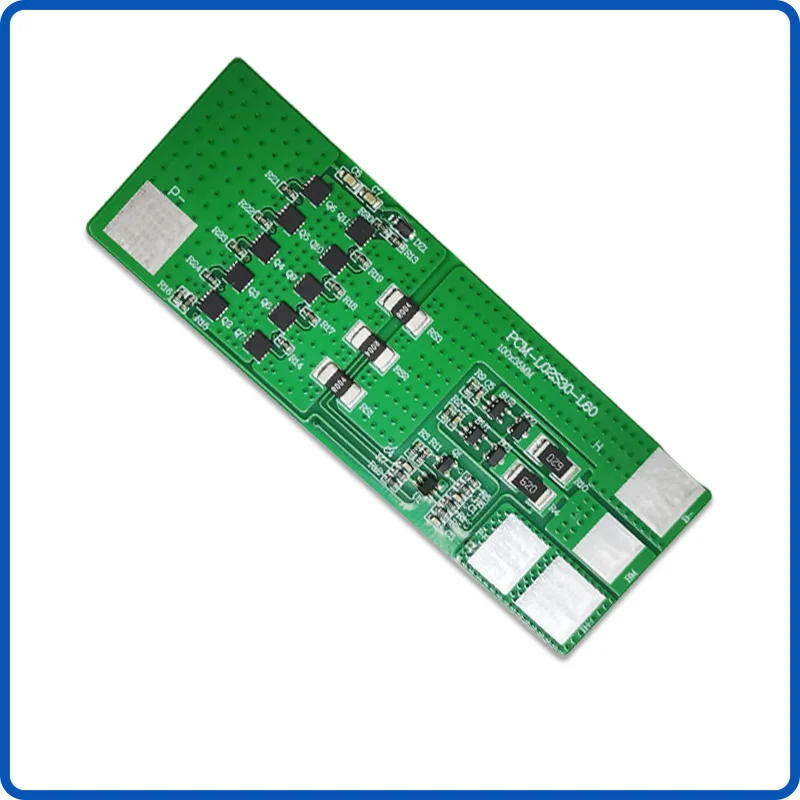 Lithium LiFePO4 Battery 2S 7.4V 6.4V 20A PCM BMS for 2s battery pack