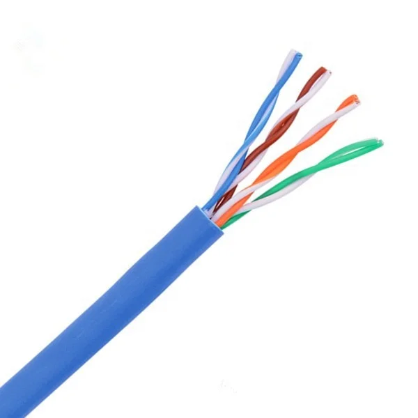 1000ft communication cable cat6 UTP indoor cat5e pure copper core ethernet lan cables Network Cable