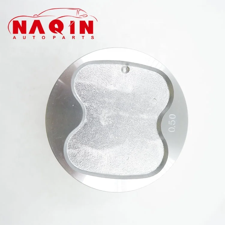 Engine piston for machinery 13101-16090 for engine parts for Toyota